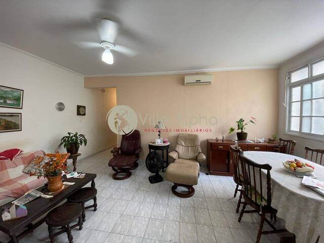 #4103 - Apartamento para Venda em Santos - SP