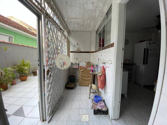 Apartamento para Venda em Santos - 5