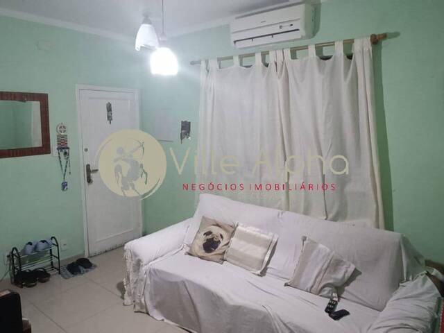 #4104 - Apartamento para Venda em Santos - SP