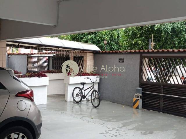 #4104 - Apartamento para Venda em Santos - SP