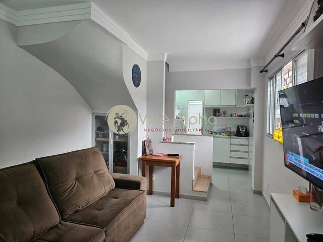 #4107 - Apartamento para Venda em Santos - SP