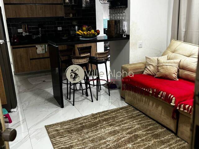 #4111 - Apartamento para Venda em Santos - SP