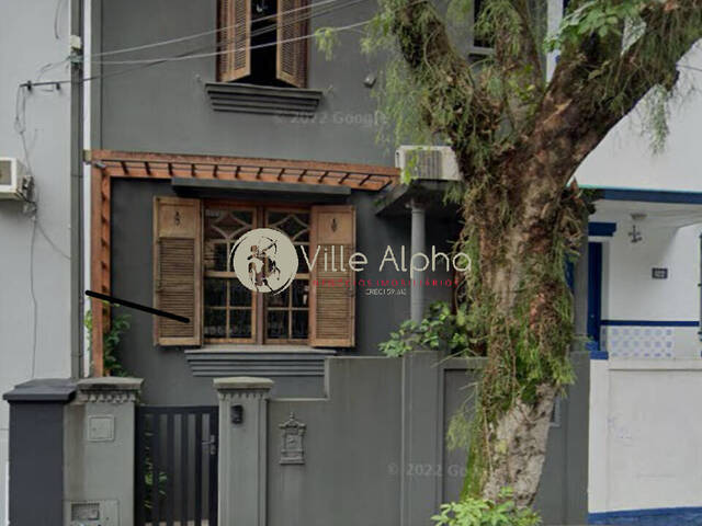 #4130 - Casa para Venda em Santos - SP