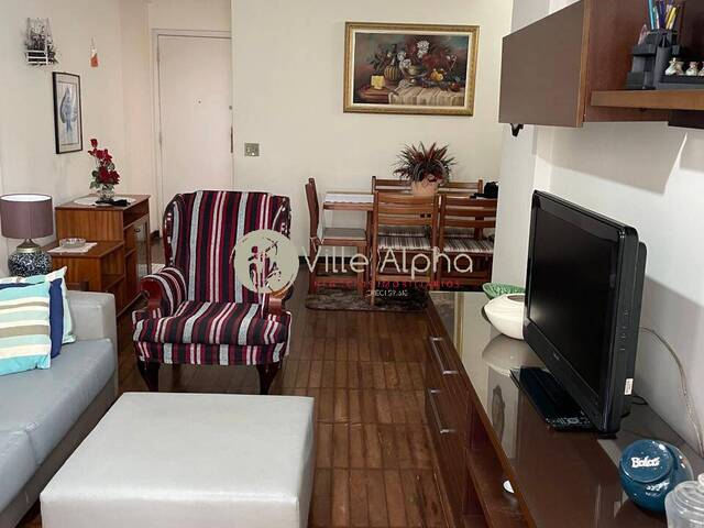 Apartamento para Venda em Santos - 5