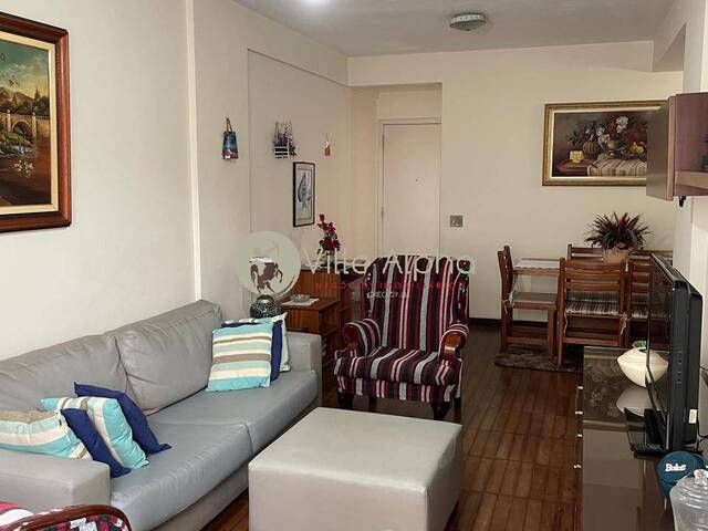 #4132 - Apartamento para Venda em Santos - SP