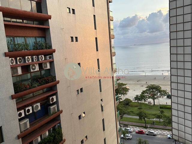 #4132 - Apartamento para Venda em Santos - SP