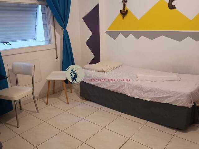 Apartamento para Locação em Santos - 5