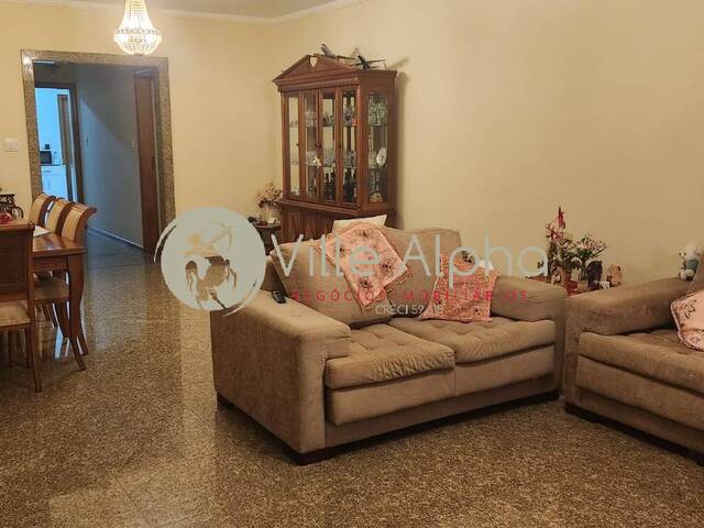 Apartamento para Venda em Santos - 4