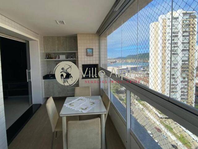 Apartamento para Venda em Santos - 4