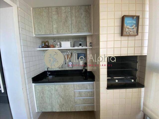 Apartamento para Venda em Santos - 5