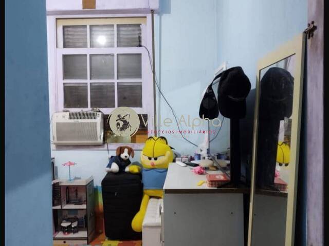 Apartamento para Venda em Santos - 5