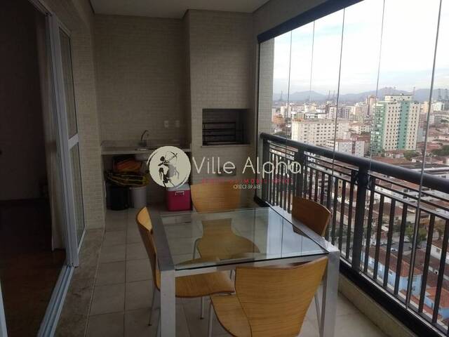 Apartamento para Venda em Santos - 4