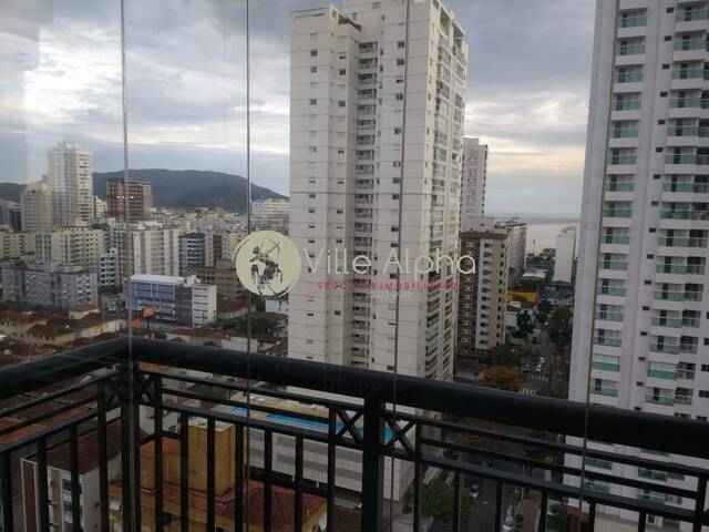 #4220 - Apartamento para Venda em Santos - SP