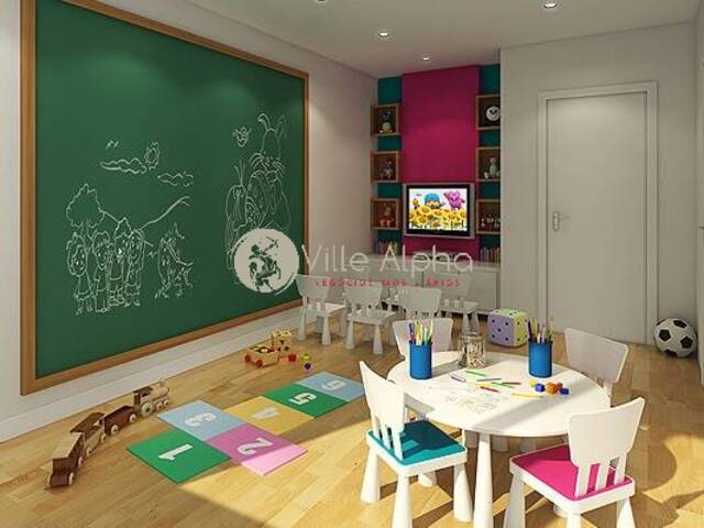 Apartamento para Venda em Santos - 5