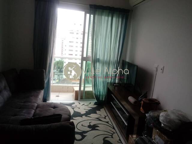 #4221 - Apartamento para Venda em Santos - SP