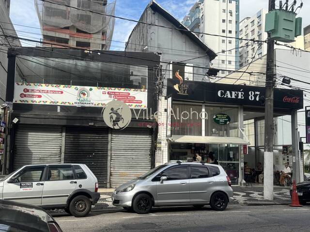 #4228 - Sala para Venda em Santos - SP