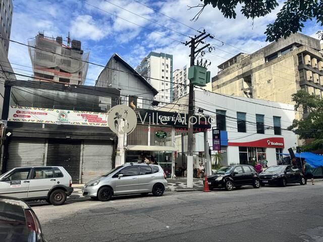 #4228 - Sala para Venda em Santos - SP