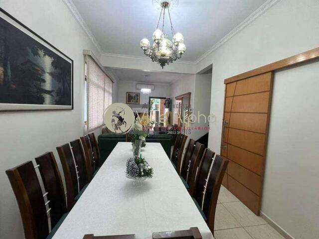 #4230 - Casa para Venda em Santos - SP