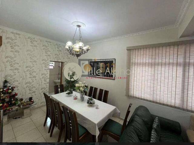 #4230 - Casa para Venda em Santos - SP