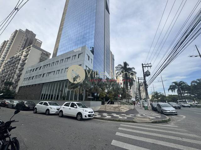 #4237 - Prédio comercial para Venda em Santos - SP