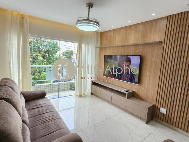 #4240 - Apartamento para Venda em Santos - SP