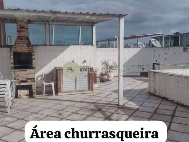 #4242 - Apartamento para Venda em Santos - SP