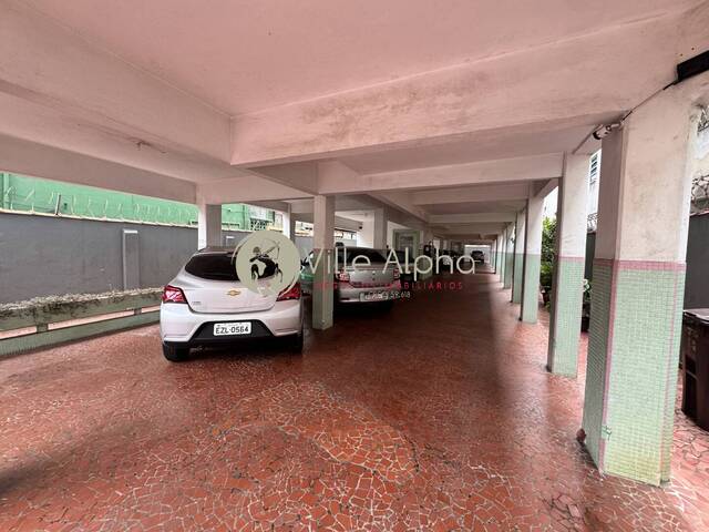 #4243 - Apartamento para Venda em Santos - SP