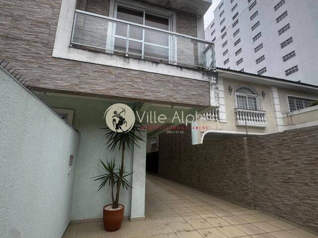 #4250 - Sobrado para Venda em Santos - SP