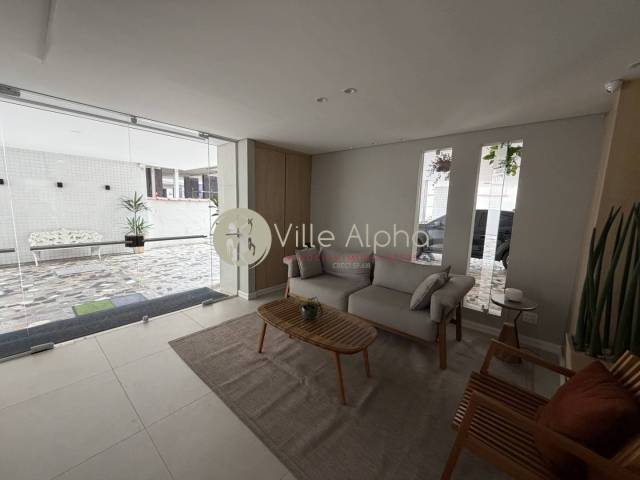 #4251 - Apartamento para Venda em Santos - SP