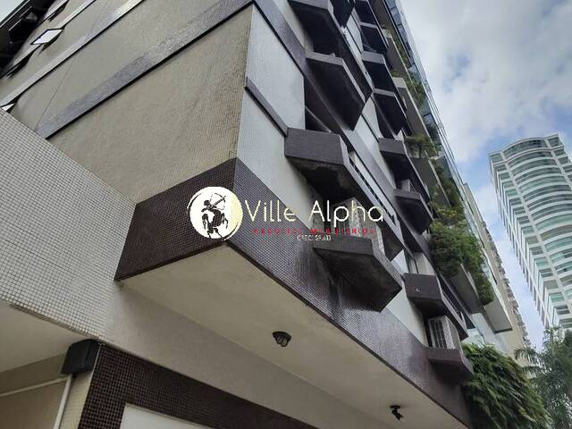#4252 - Apartamento para Venda em Santos - SP