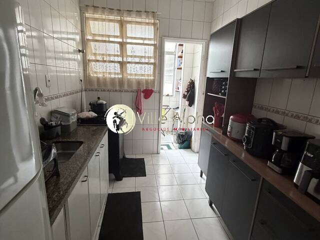 #4253 - Apartamento para Venda em São Vicente - SP