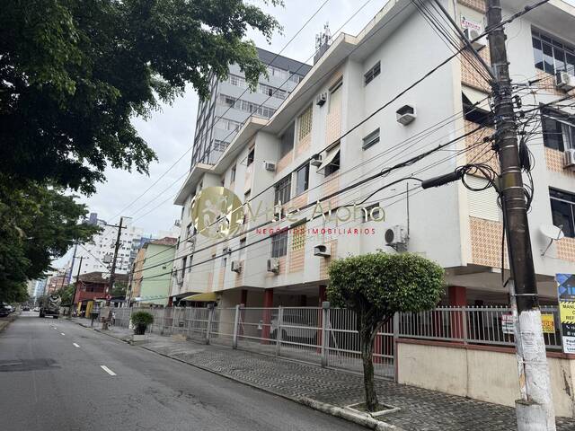 #4253 - Apartamento para Venda em São Vicente - SP