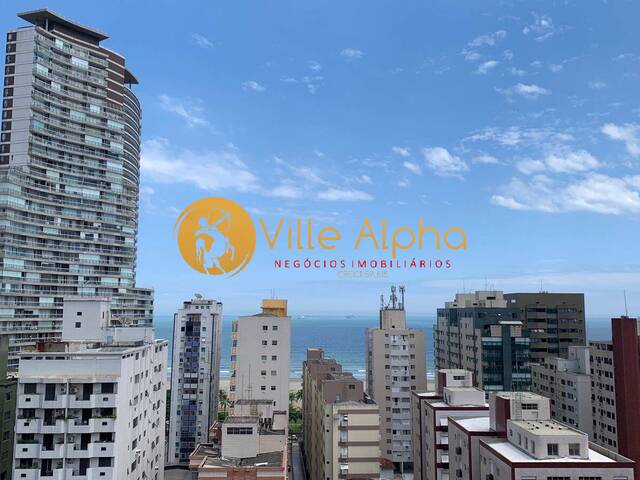 #4256 - Apartamento para Venda em Santos - SP