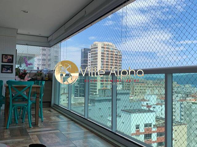 #4256 - Apartamento para Venda em Santos - SP