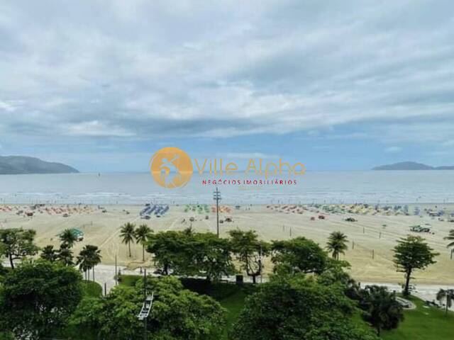 #4257 - Apartamento para Venda em Santos - SP