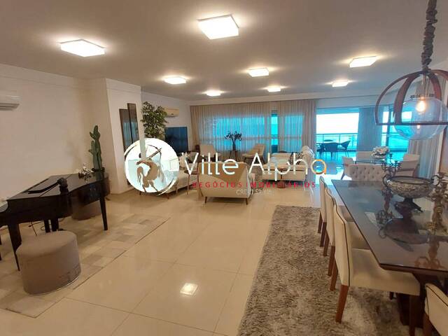 #4258 - Apartamento para Venda em Santos - SP