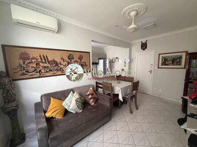 #4260 - Apartamento para Venda em Santos - SP