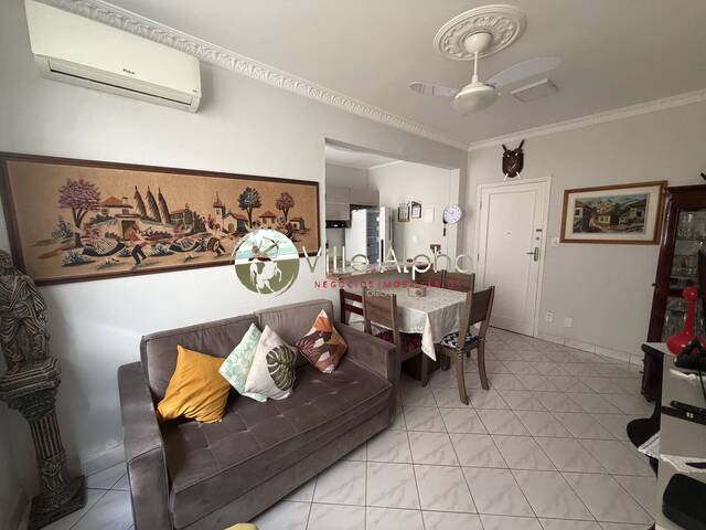 Apartamento para Venda em Santos - 4