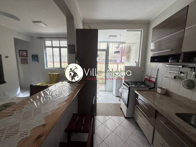 #4260 - Apartamento para Venda em Santos - SP