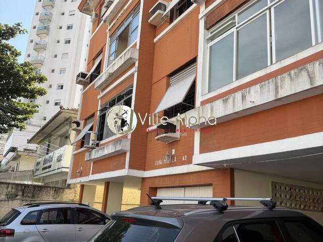 #4260 - Apartamento para Venda em Santos - SP
