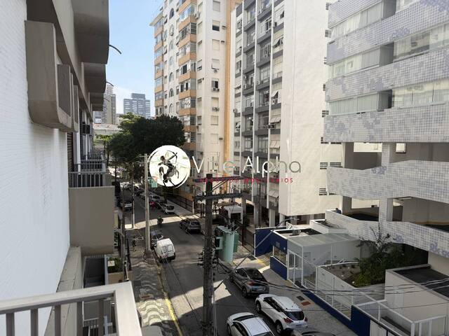 #4261 - Apartamento para Venda em Santos - SP