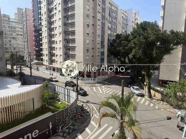 Apartamento para Venda em Santos - 5