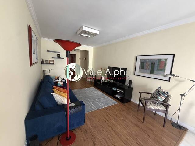#4262 - Apartamento para Venda em Santos - SP