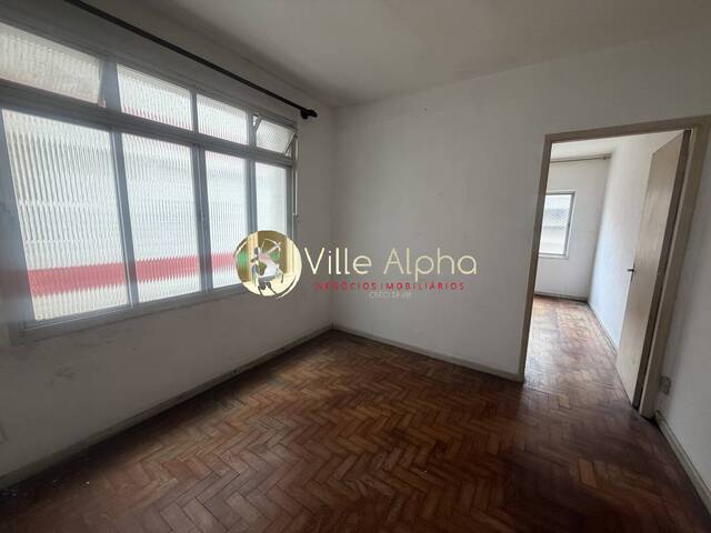 #4263 - Apartamento para Venda em Santos - SP