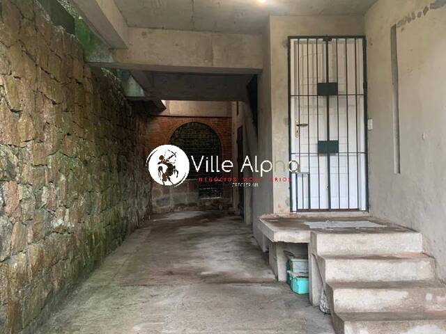#4267 - Casa para Venda em Santos - SP