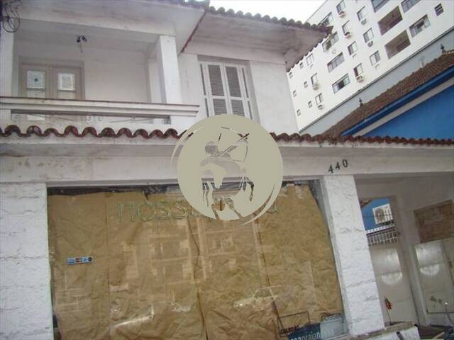 Casa para Locação em Santos - 2