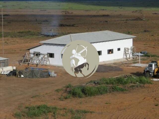 #1395 - Fazenda para Locação em Gaúcha do Norte - MT