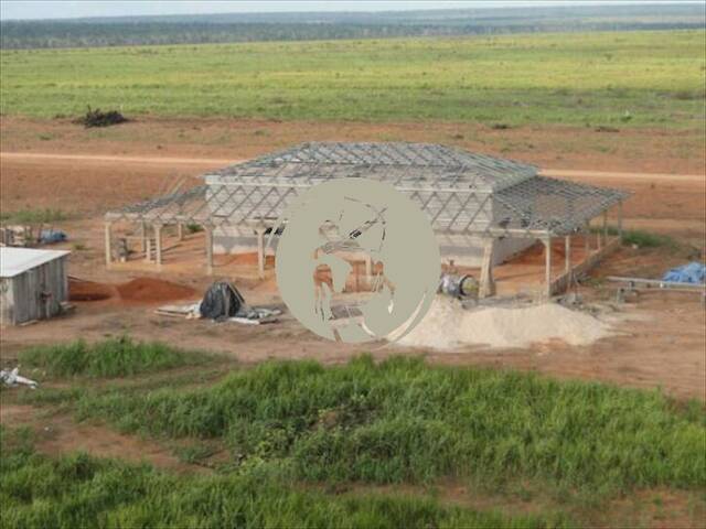 #1395 - Fazenda para Locação em Gaúcha do Norte - MT