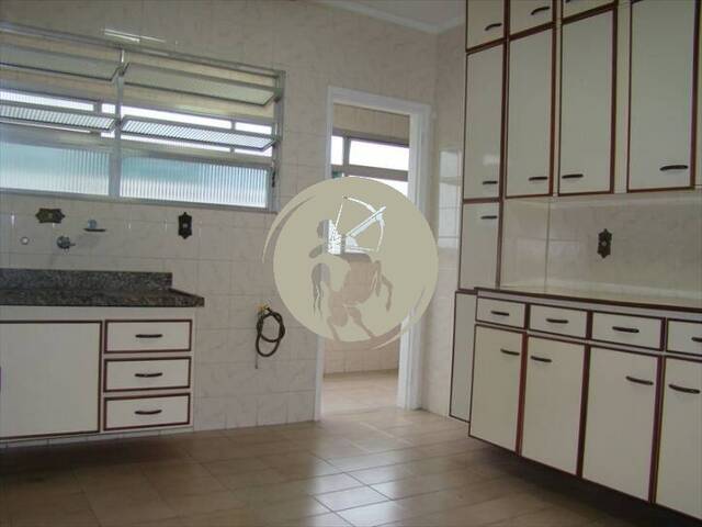 Apartamento para Locação em Santos - 3