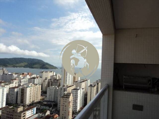 Apartamento para Venda em Santos - 3